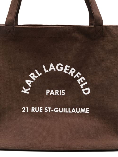 Borsa donna tote Rue St-Guillaume Karl Lagerfeld | A1W50006141